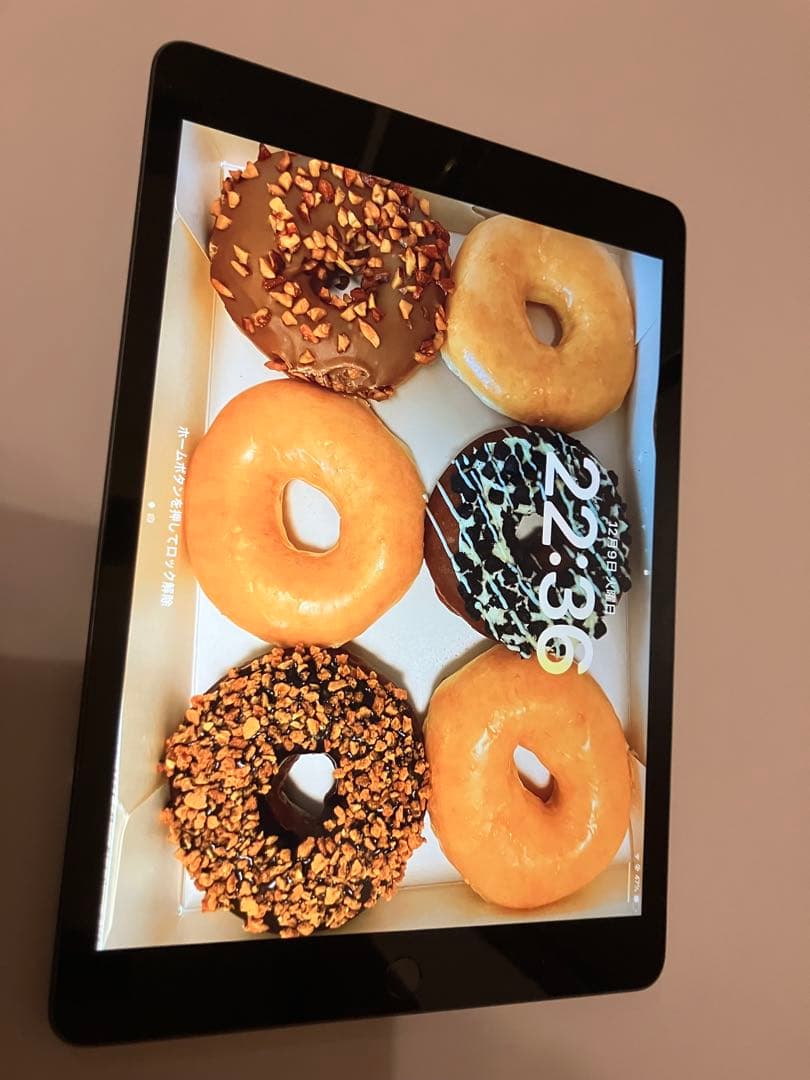 iPad (第8世代) A2270 スペースグレー 10.2インチ　カメラ故障