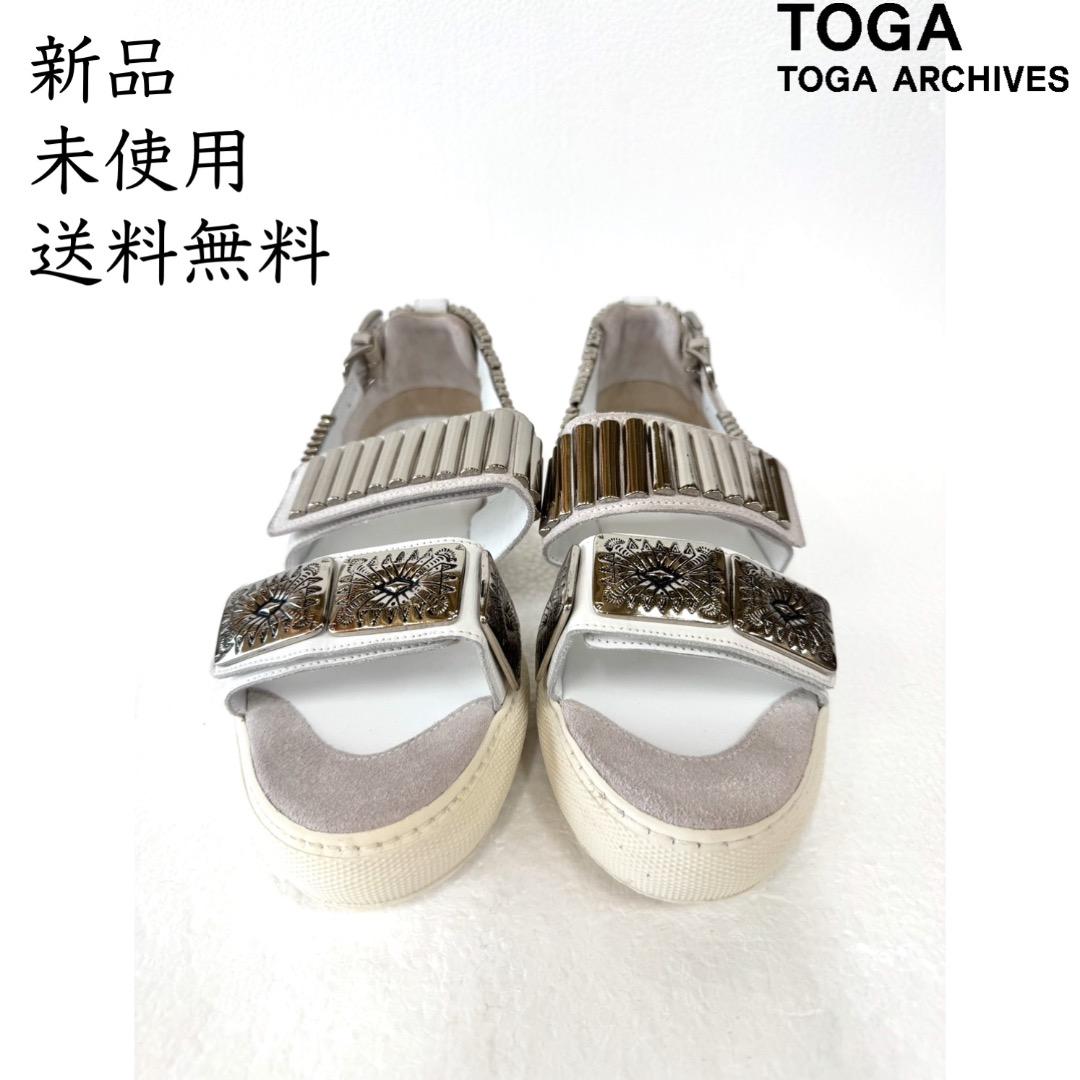 1*3様 ＊新春在庫一掃セール＊ 新品未使用 送料無料TOGA PULLA　サン