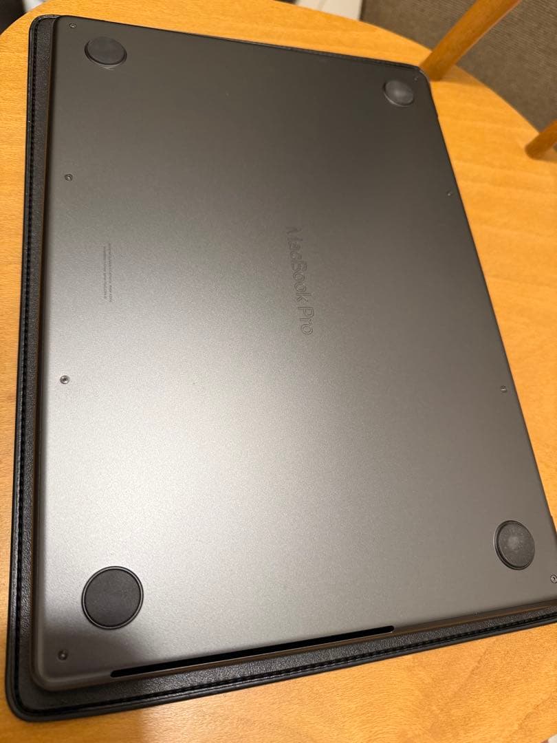 Apple MacBook Pro M3 Pro メモリ18GB HD1TB