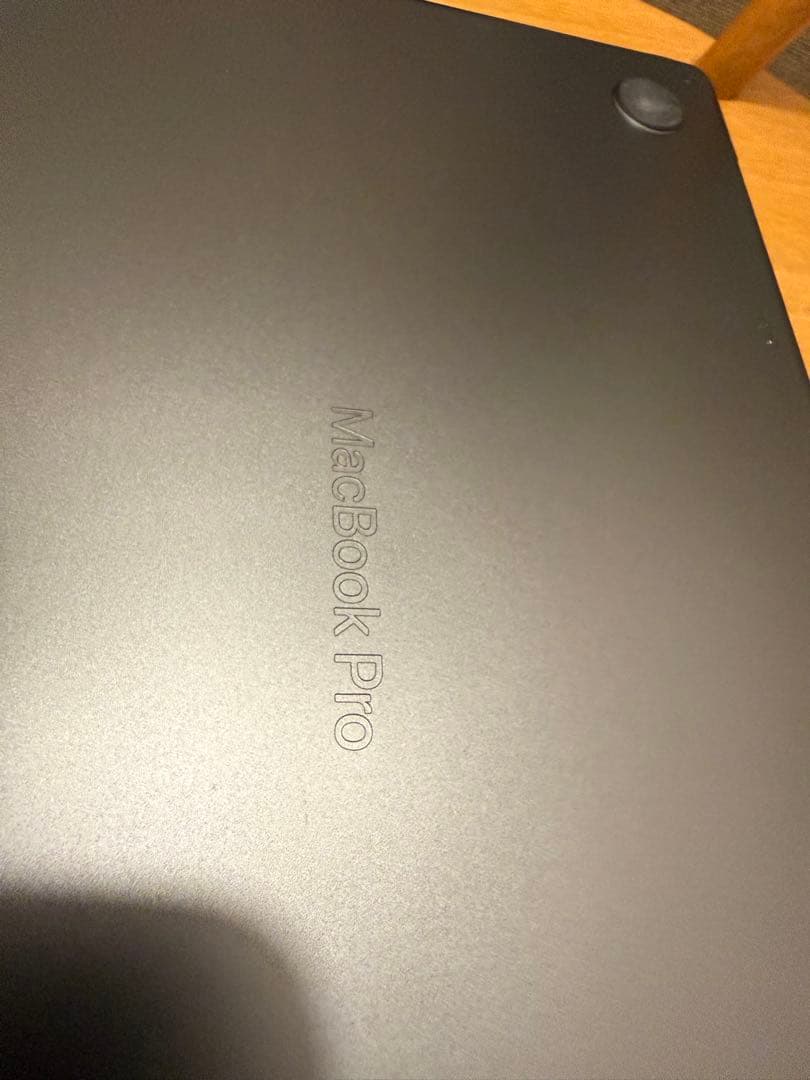 Apple MacBook Pro M3 Pro メモリ18GB HD1TB