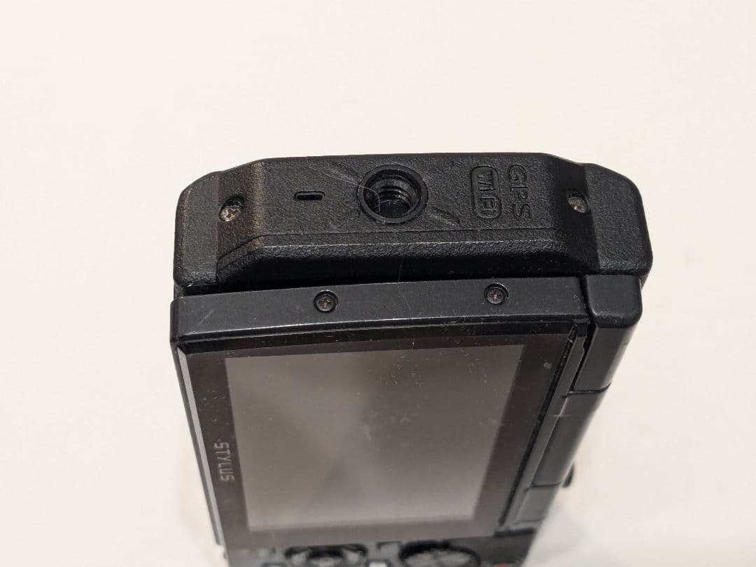 デジタルカメラ OLYMPUS Tough STYLUS TG-860