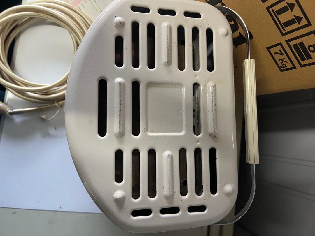 リンナイ ガス赤外線ストーブ R-452PMSIII 都市ガス 12A13A ④