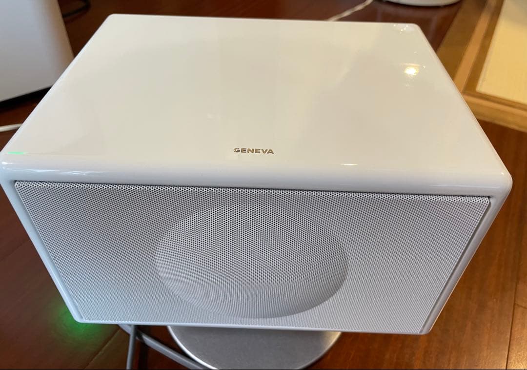 スピーカー・ウーファー GENEVA SOUND SYSTEM Model S