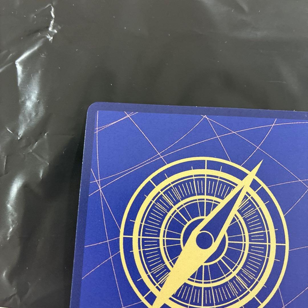 ロロノア・ゾロ　ST21-015　ワンピースカード　フラッグシッププロモ