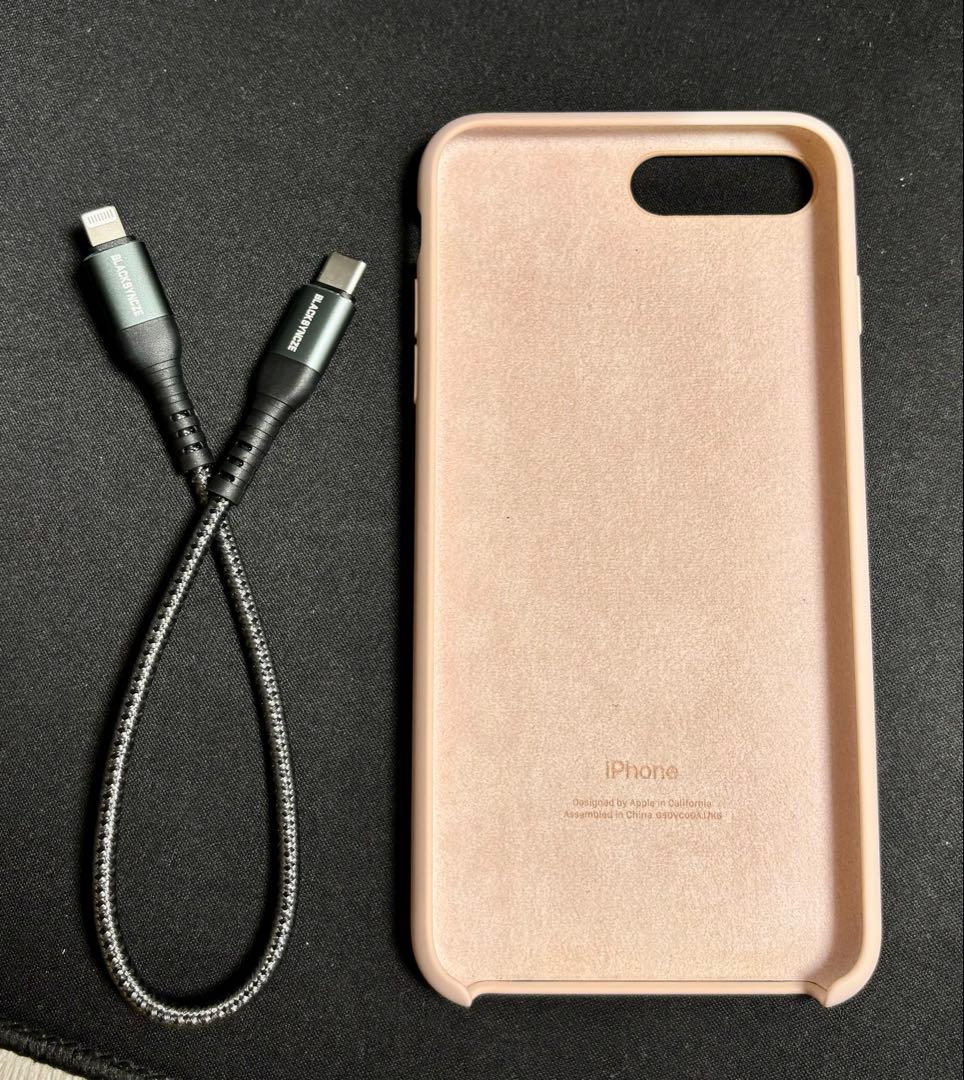 Apple iPhone 8 Plus 64GB 状態良好 ケース等おまけつき