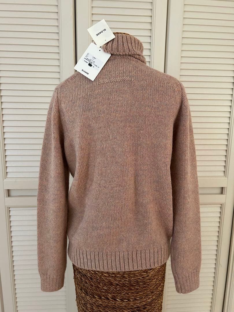 土日のセール！新品☆ SLOANE/スローン 新品セーター サイズ2