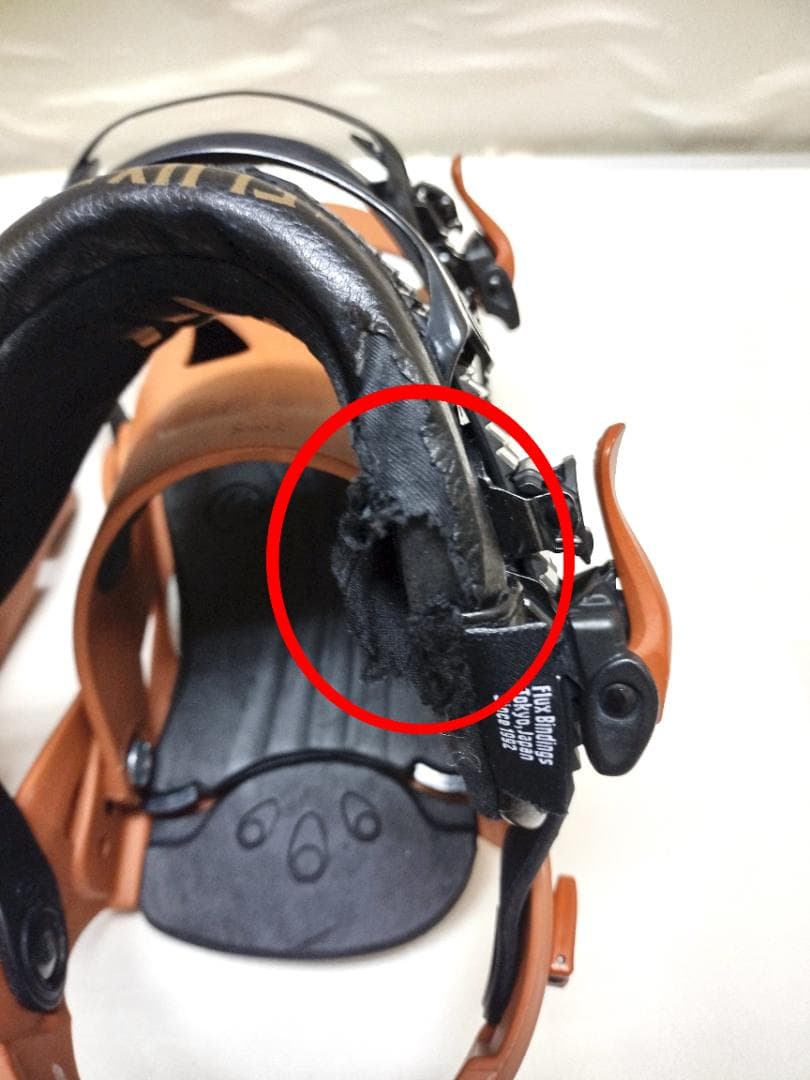 FLUX(フラックス) DS　 (サイズS/M 24-26.5)