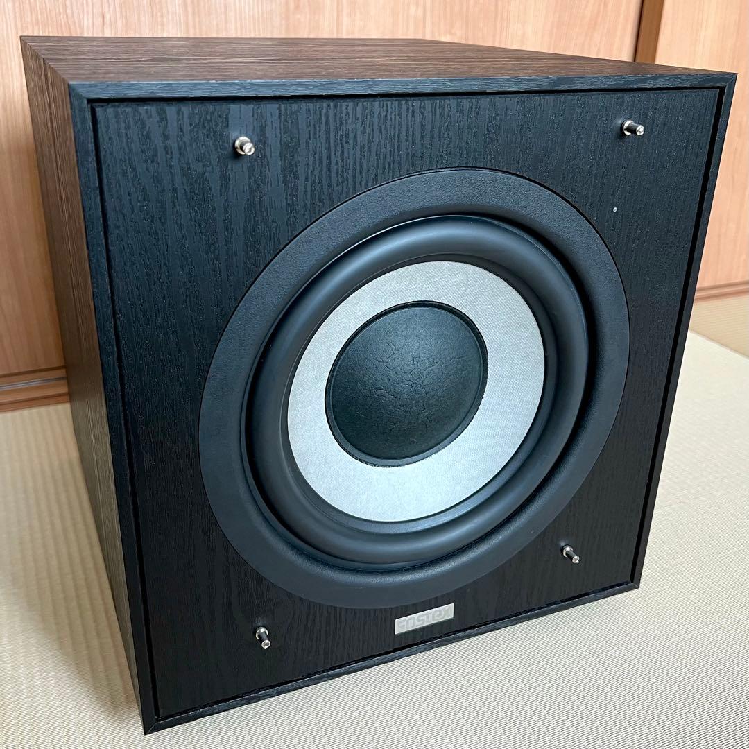 FOSTEX CW200D サブウーファー