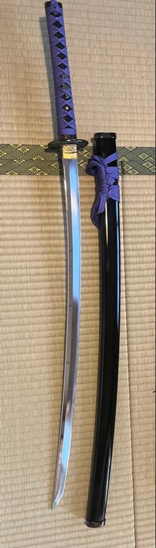 五月雨江 模造刀