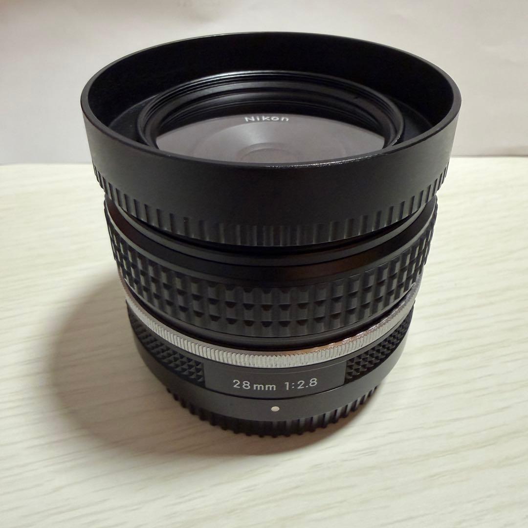 レンズ(単焦点) Nikon NIKKOR Z 28mm f2.8 Special Edition