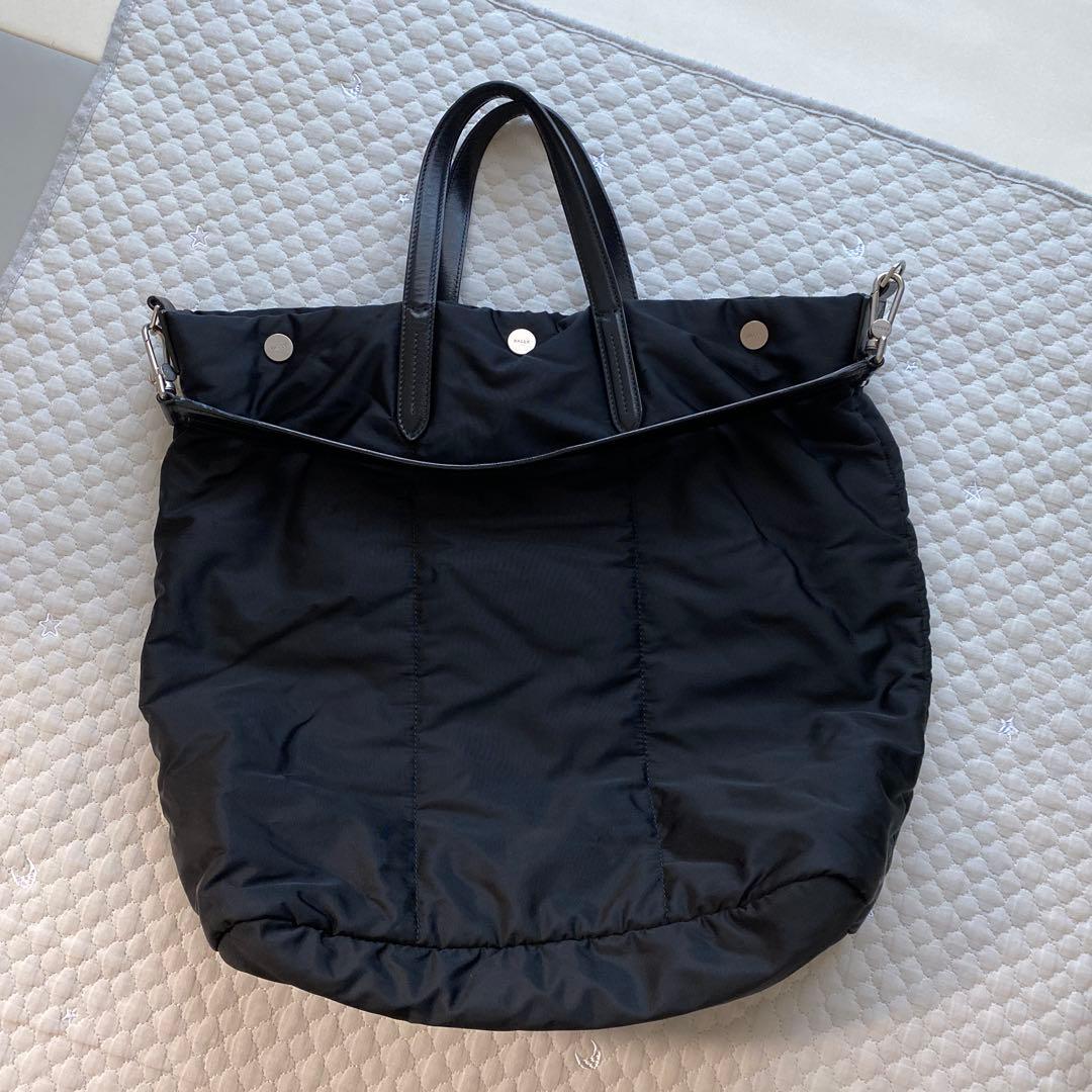 BALLYトートバッグ