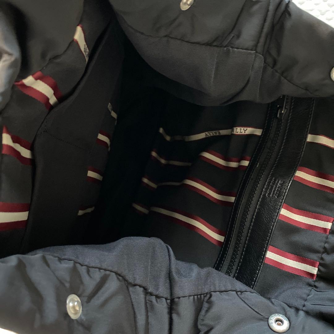 BALLYトートバッグ