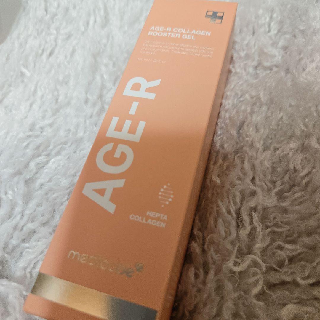 AGE-R EMSダーマショット GEL&スタンド付きセット