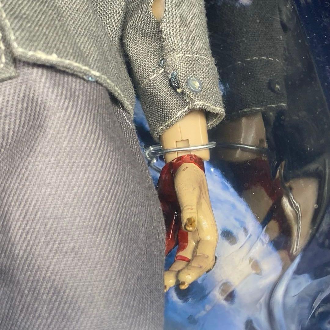 未開封 ジェイソン・ボーヒーズ サイドショウ 12インチ 13日の金曜日 完結編