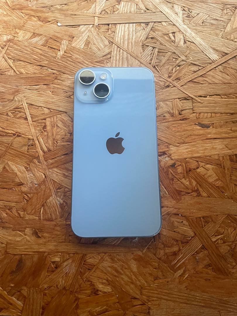 Apple iPhone 14 ブルー 128GB simフリー
