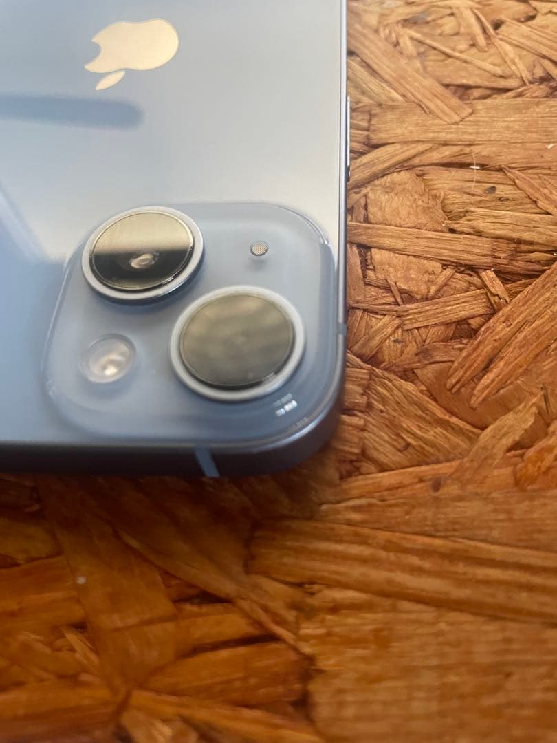 Apple iPhone 14 ブルー 128GB simフリー