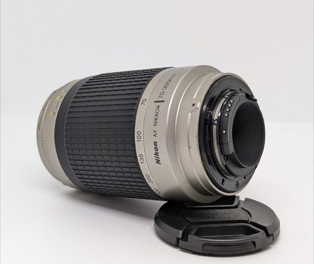 2月12日限定①OP付【超望遠レンズ】Nikon ニコン AF 70-300mm