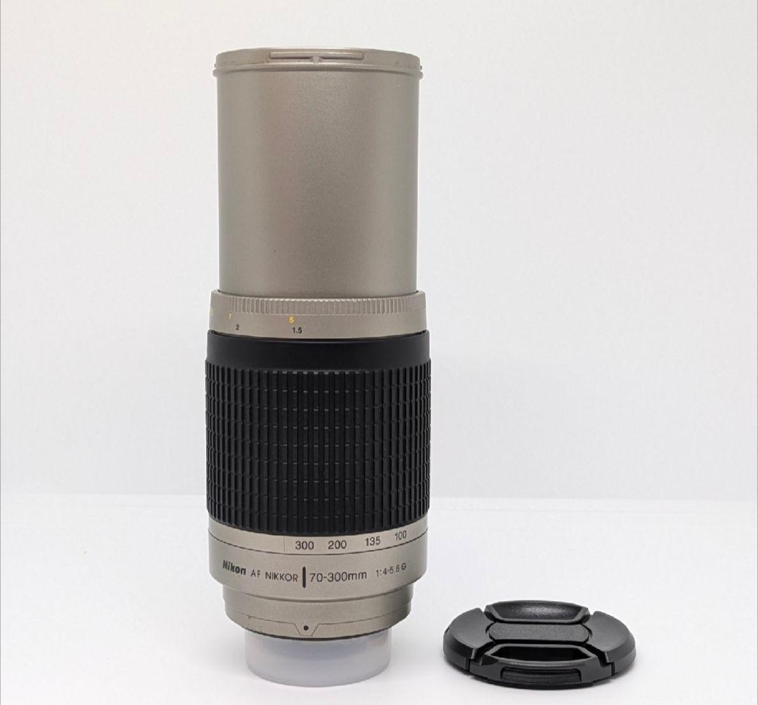 2月12日限定①OP付【超望遠レンズ】Nikon ニコン AF 70-300mm