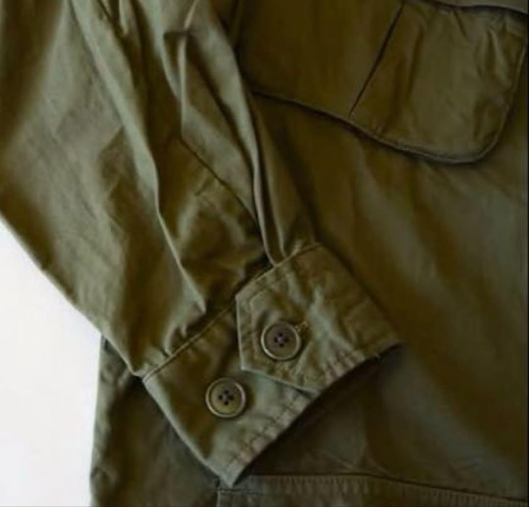 YAECA/ヤエカLIKE WEARM-65 ジャングルファティーグジャケット