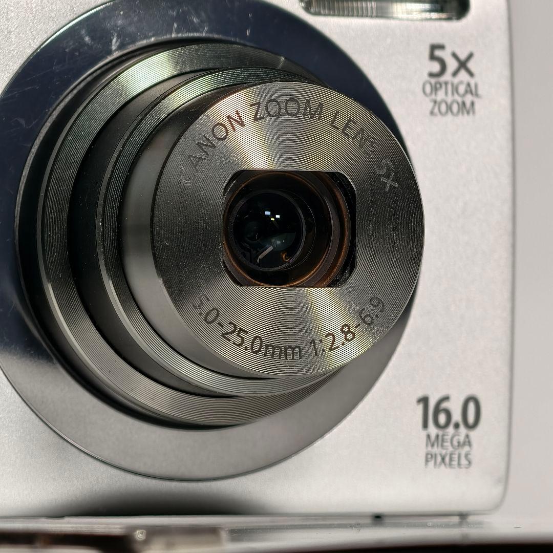 デジタルカメラ Canon powershot A2300 PC1732