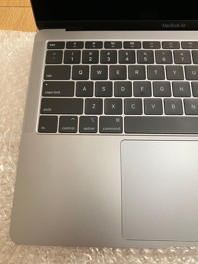 MacBook Air 13inch 2019 スペースグレー USキーボード