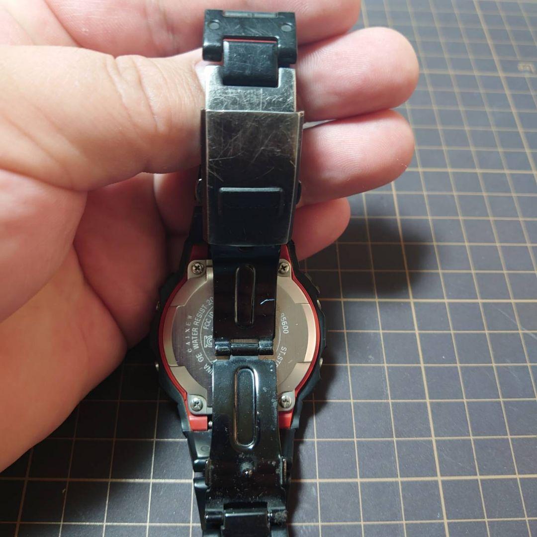 Bluetooth 電波ソーラー GW-B5600HR-1JF 5600