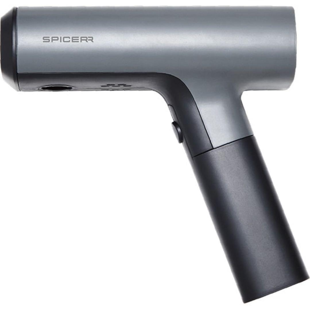 ポケッタブル コードレス高圧洗浄機(スパイサー/SPICERR)