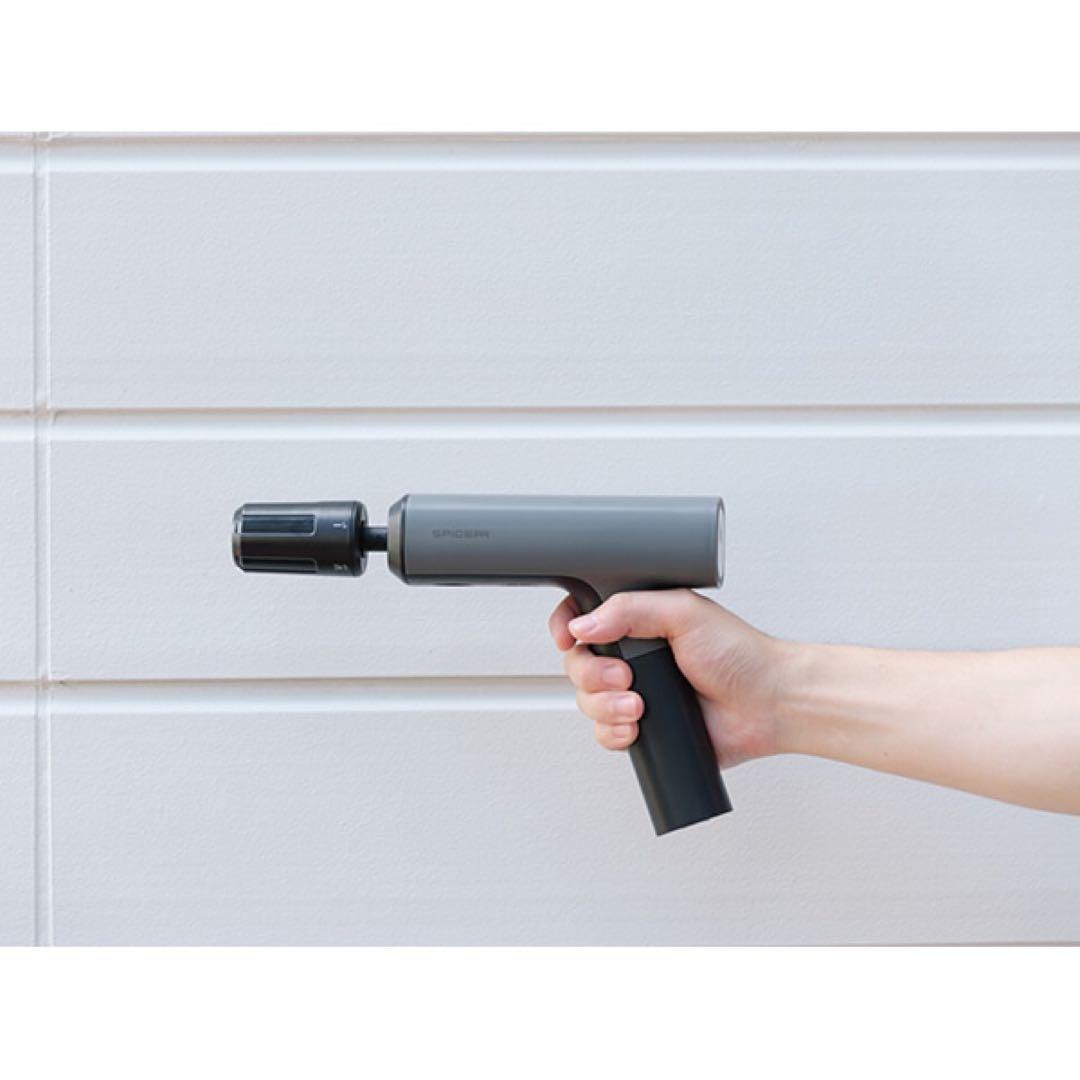 ポケッタブル コードレス高圧洗浄機(スパイサー/SPICERR)