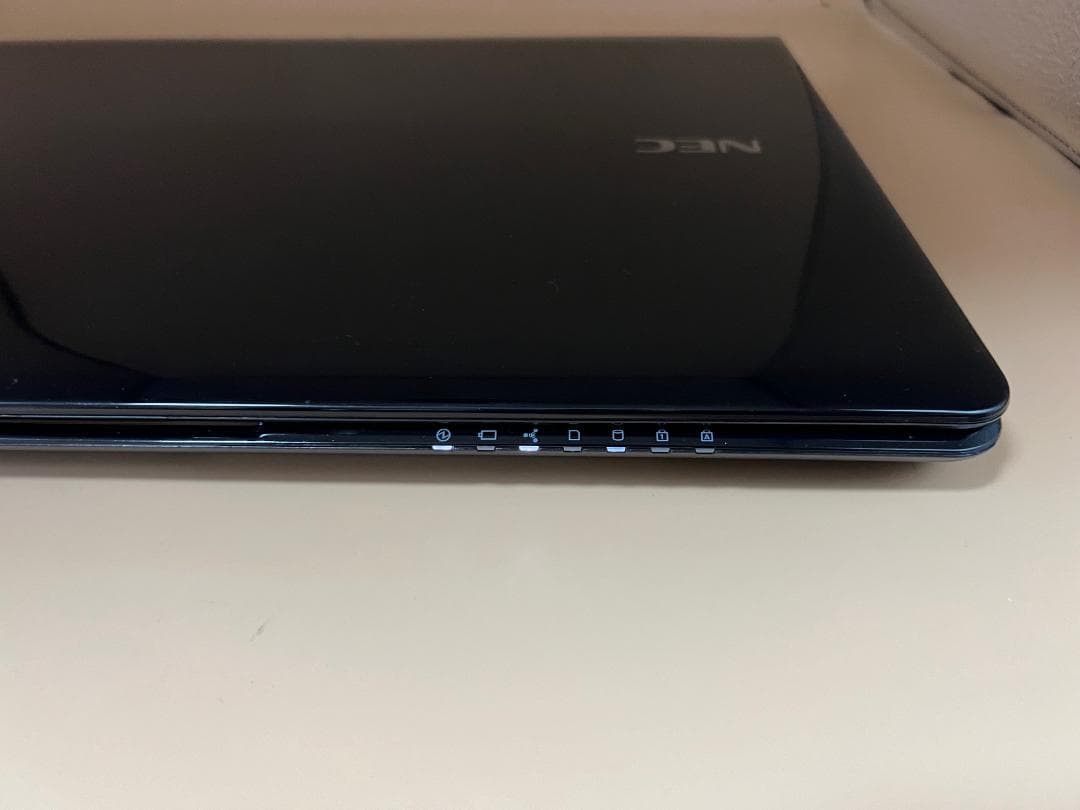 中古ノートパソコンHP 130 LaVie PC-LS350SSB-J