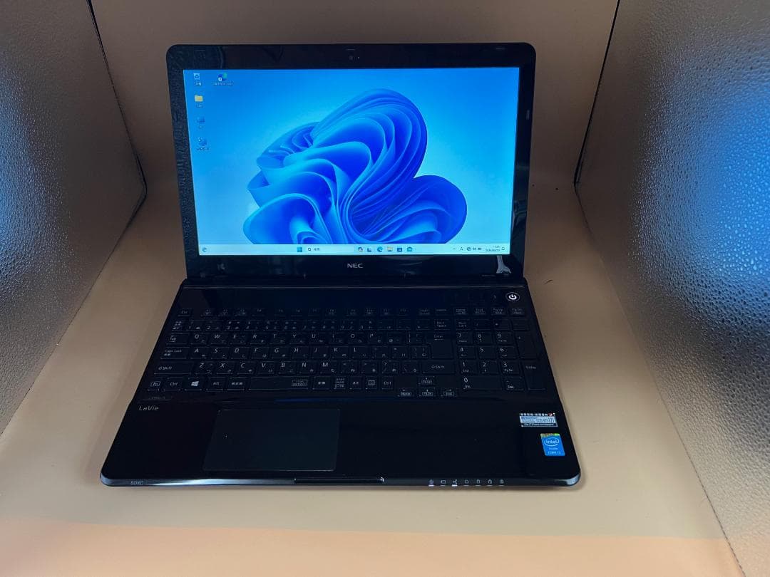 中古ノートパソコンHP 130 LaVie PC-LS350SSB-J