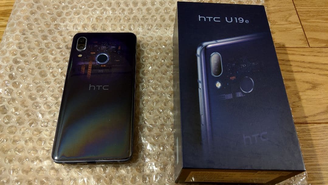 【レア】HTC u19e