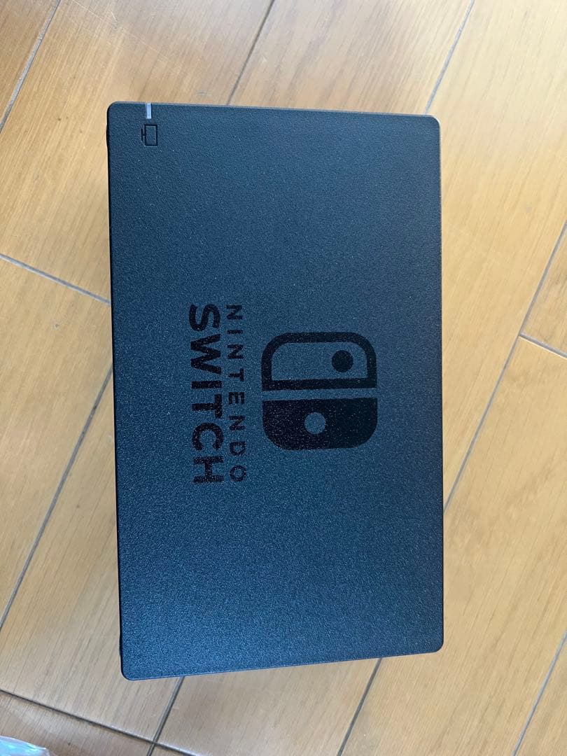 Nintendo Switch 本体セット（グレー）付属品完備 商品説明