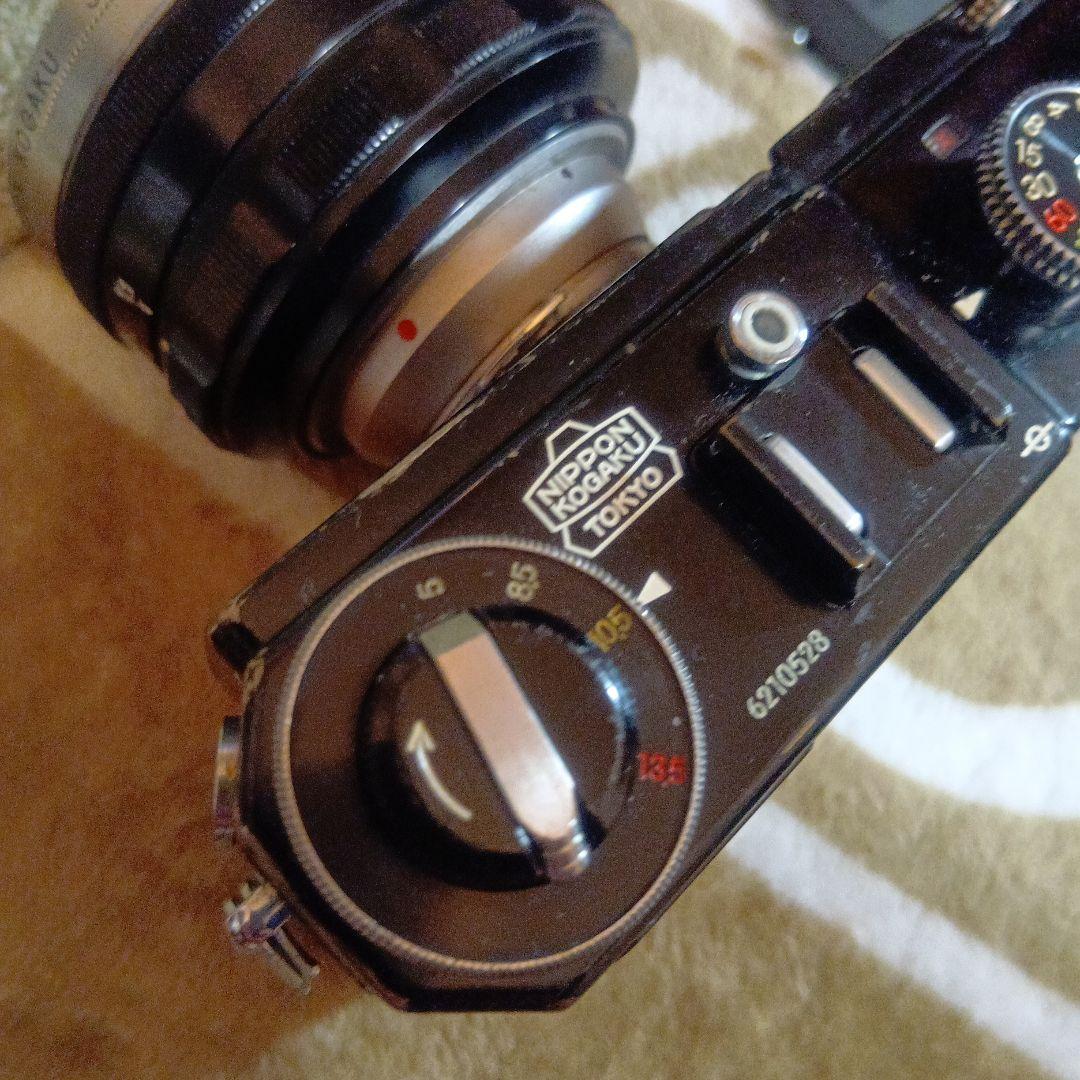 Nikon (ニコン) S3 オリンピック＋Nikkor 50mm F1.1