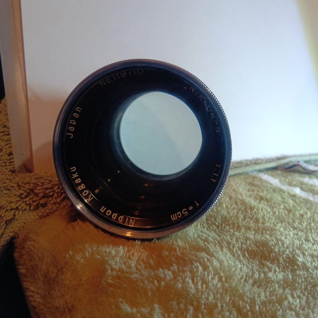 Nikon (ニコン) S3 オリンピック＋Nikkor 50mm F1.1