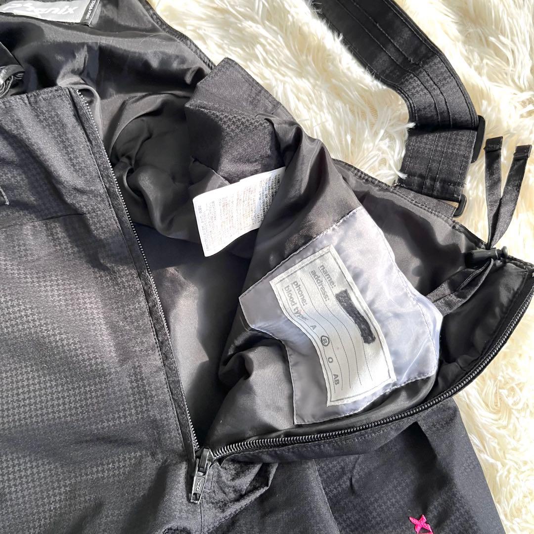 Phenix フェニックス　ジュニア　スノーボードウェア　スキーウェア　150