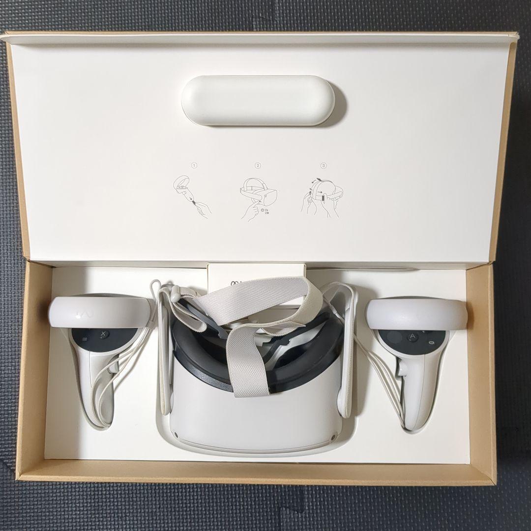 その他  Quest 2 128GB