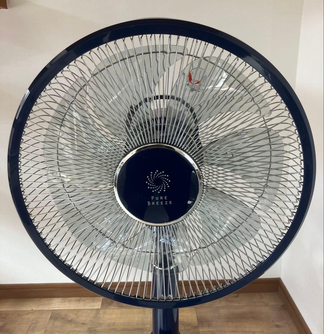 【TOYOTOMI/トヨトミ】扇風機 FS-D30JHR 通電確認済