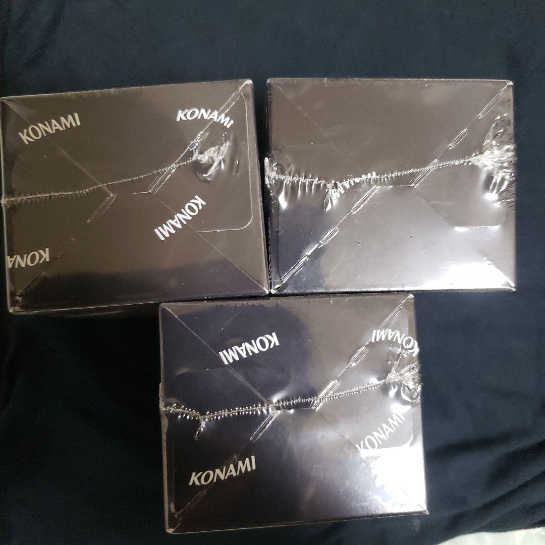 t*i様 エボリューション・インパクト 3BOXセット　遊戯王ラッシュデュエル