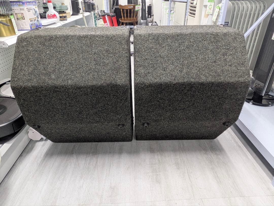 GENZ BENZ モニタースピーカー左右セット SM15H