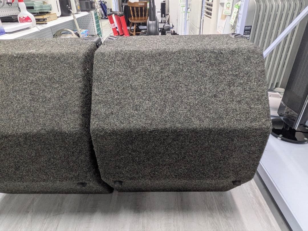 GENZ BENZ モニタースピーカー左右セット SM15H