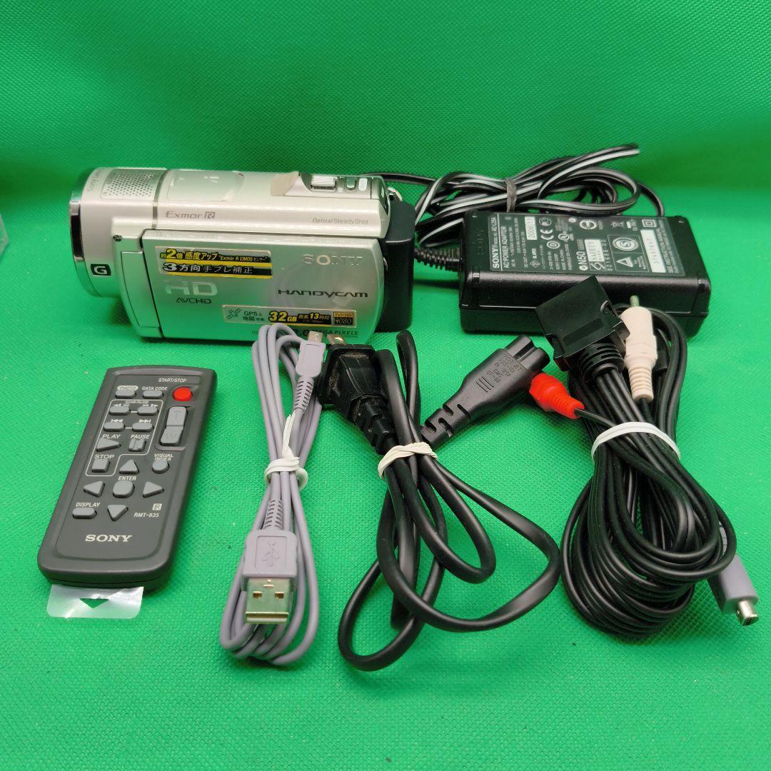 【動作確認済】SONY ソニーHDR-CX500V Handycam