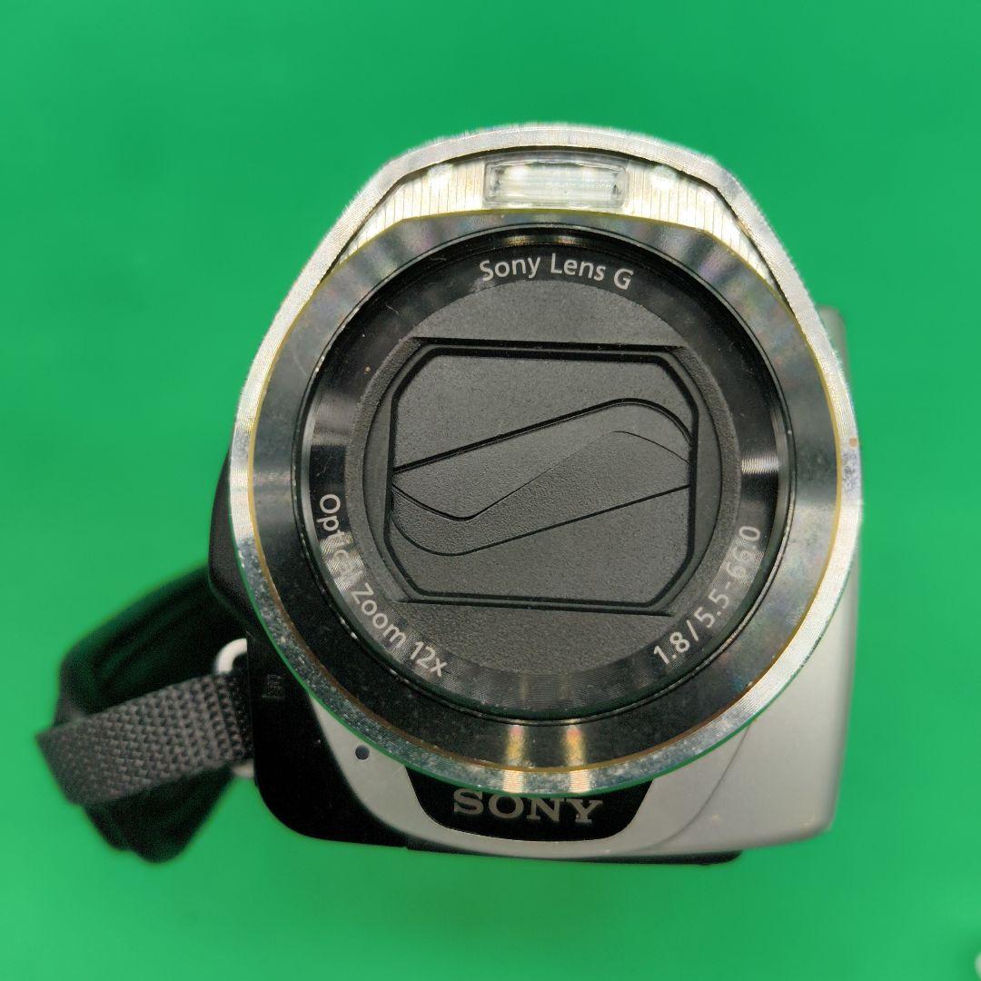 【動作確認済】SONY ソニーHDR-CX500V Handycam