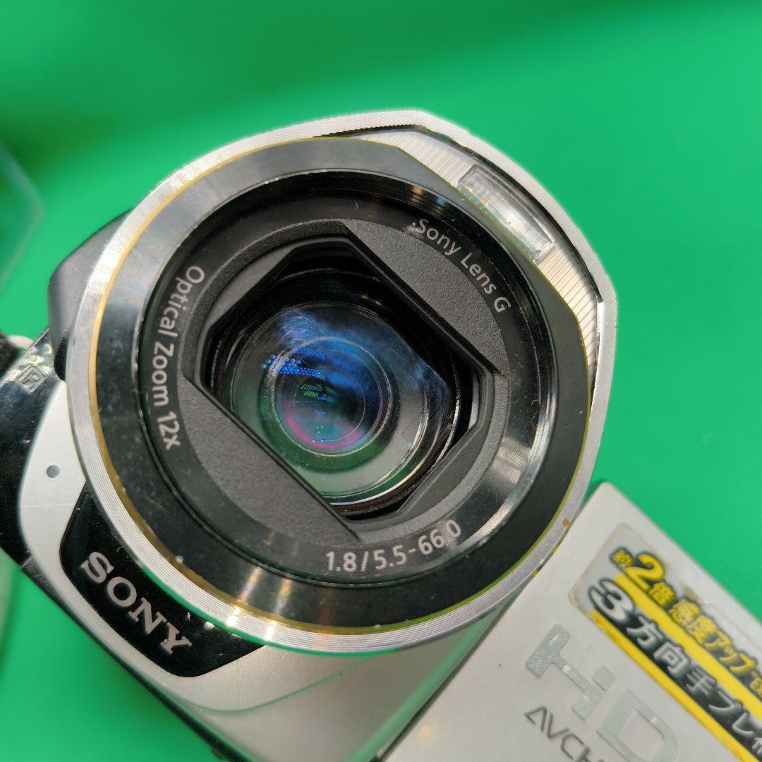 【動作確認済】SONY ソニーHDR-CX500V Handycam