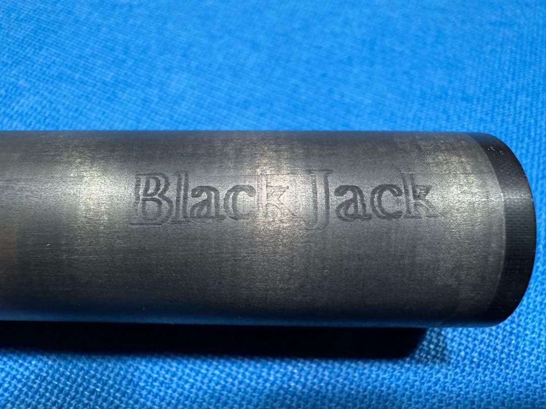 Keith Andy BlackJack ジャンプキュー