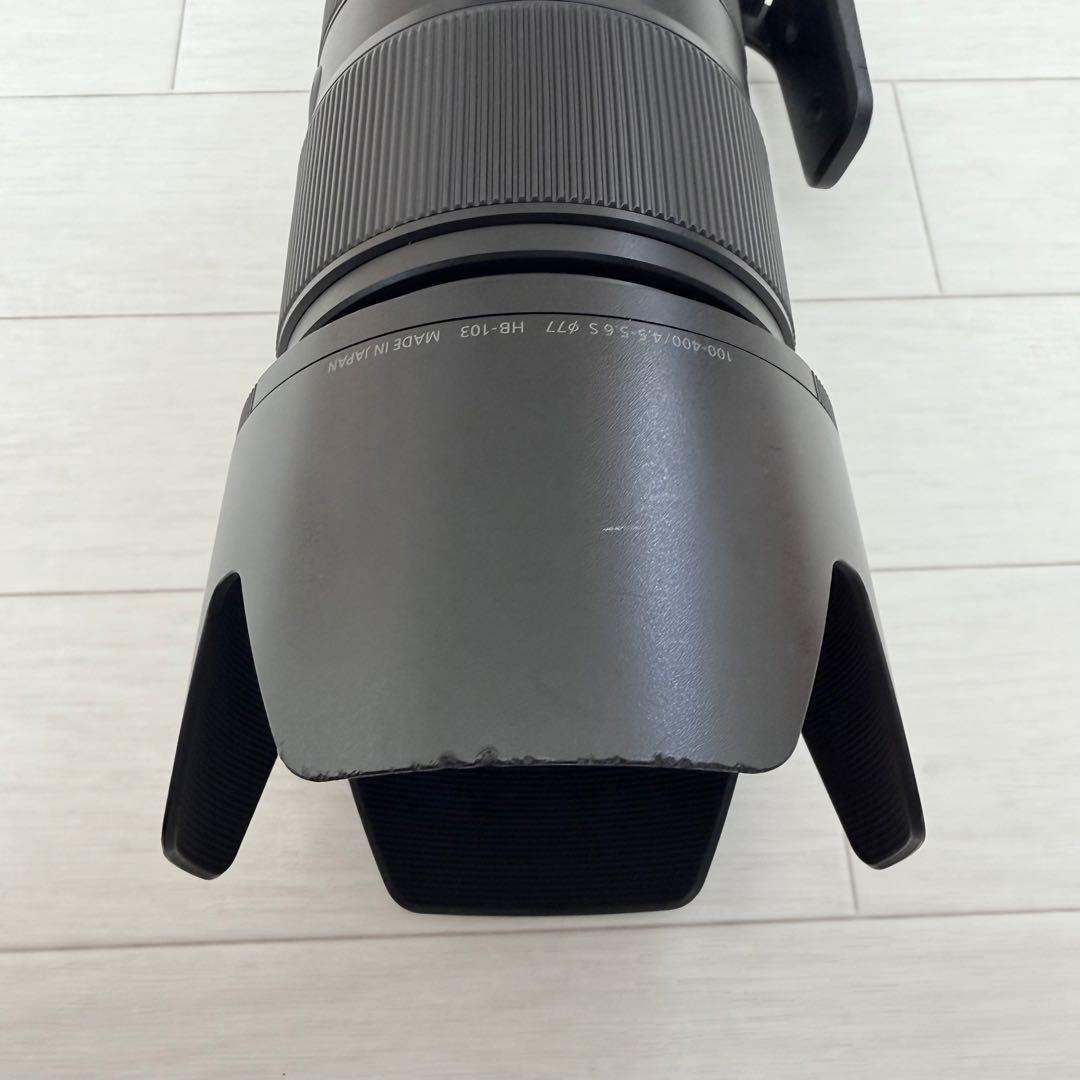 【即日or翌日発送】NIKKOR Z 100-400mm f/4.5-5.6