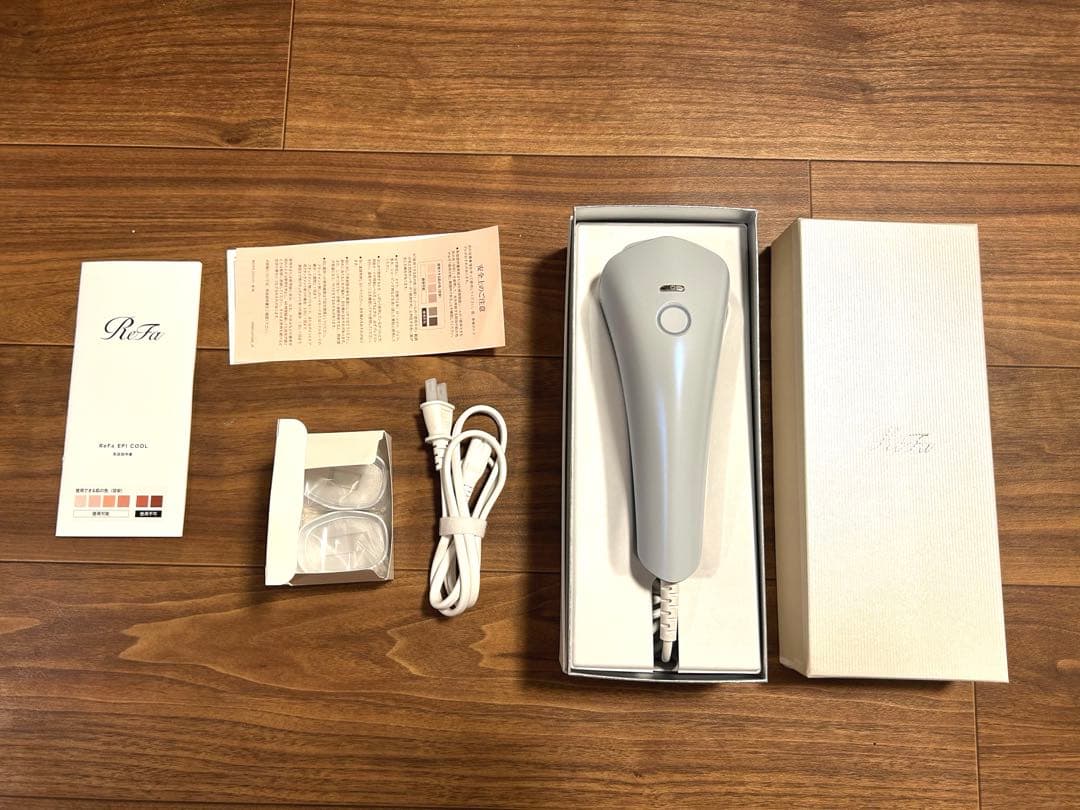 【専用】ReFa EPI COOL リファエピクール 光脱毛器