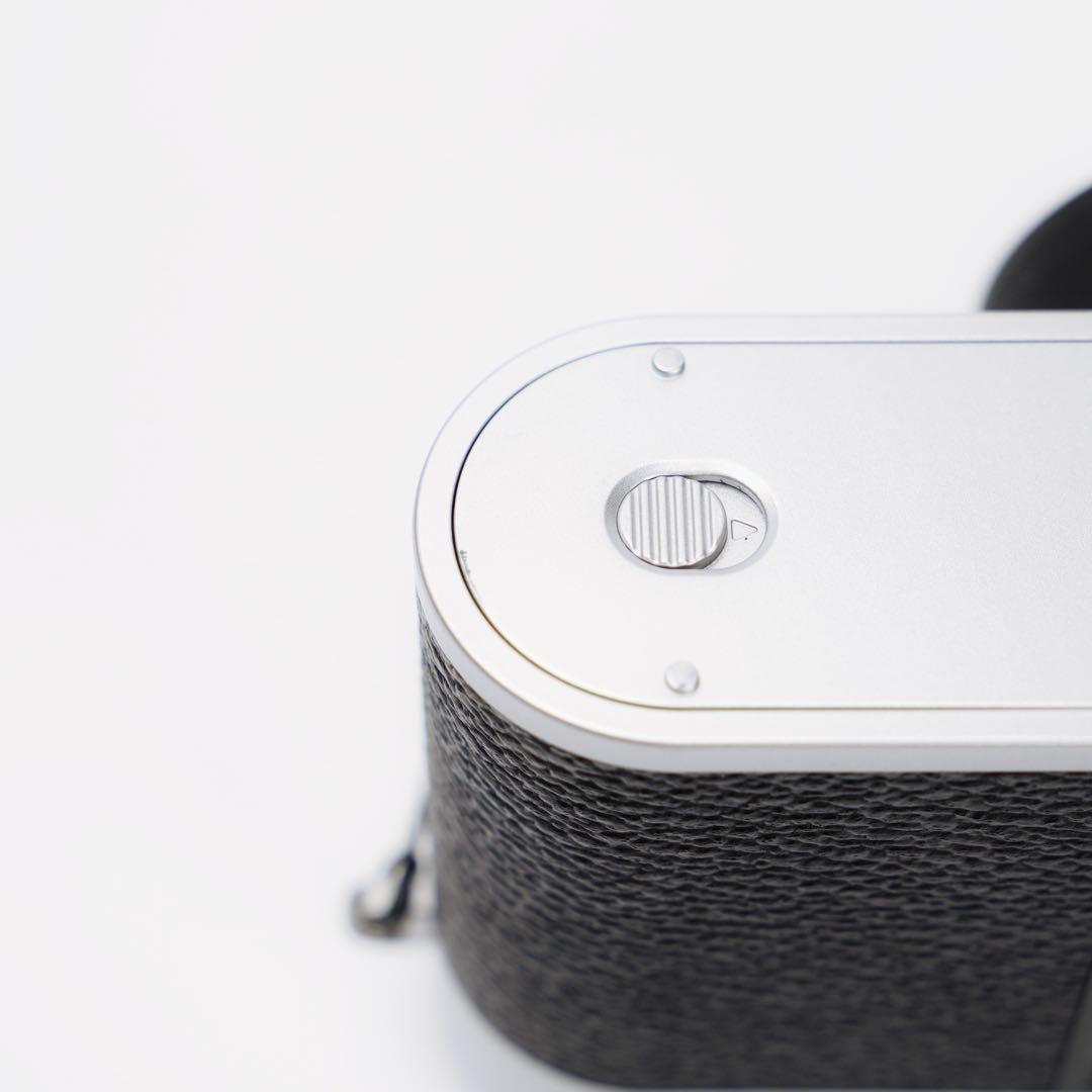 FUJIFILM X Half シルバー 富士フイルム