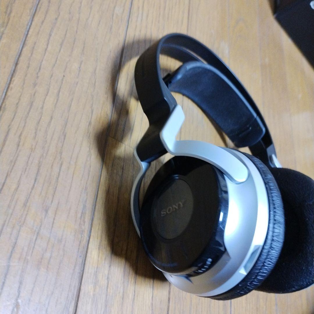 SONY MDR-DS6000 ワイヤレスヘッドホン