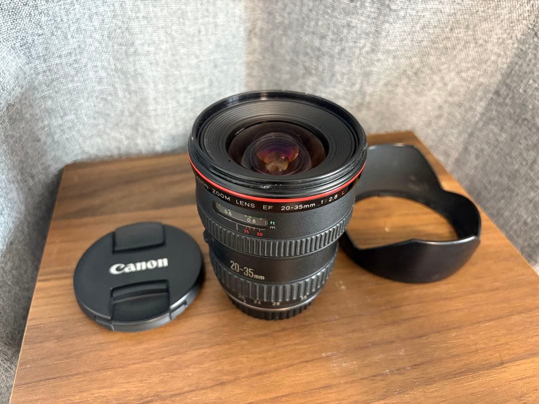 Canon EF 20-35mm f/2.8 L ズームレンズ