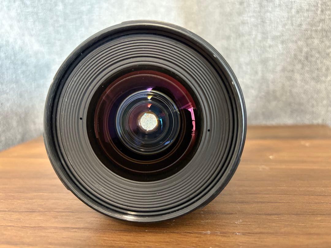 Canon EF 20-35mm f/2.8 L ズームレンズ